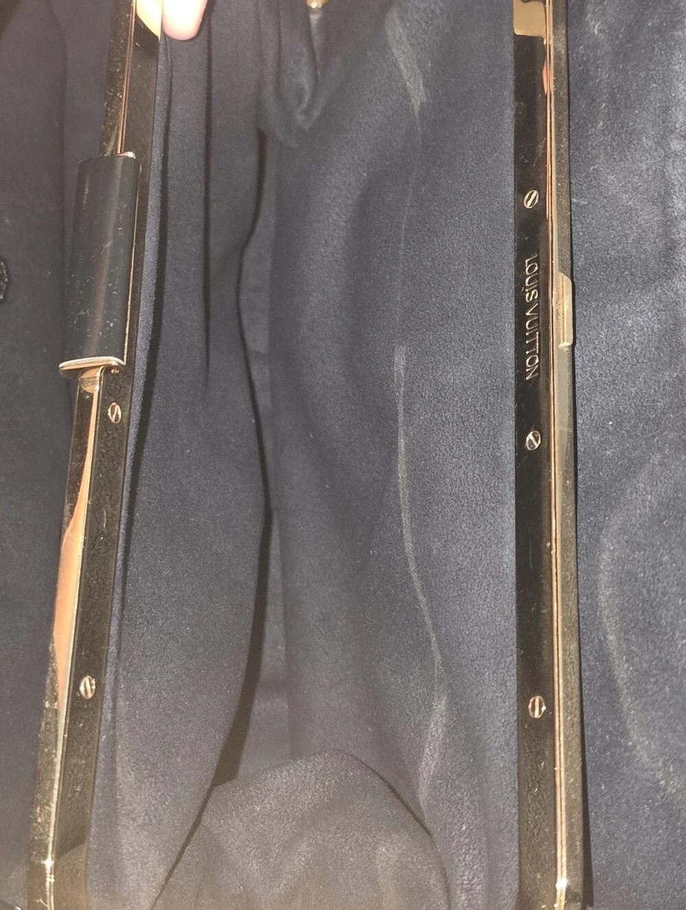 Louis Vuitton Mirage Griet bag